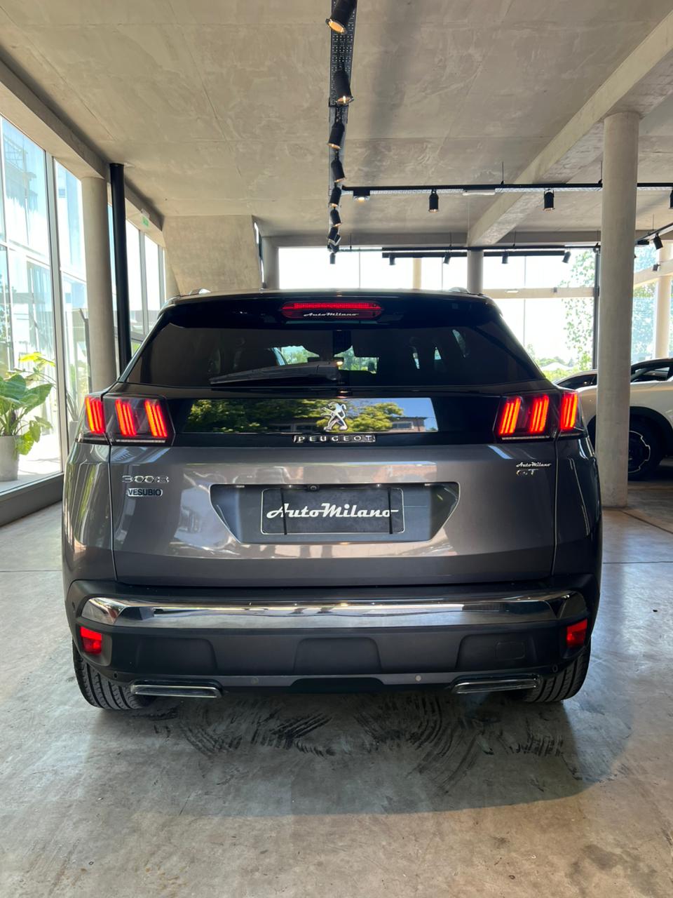 Mirá esta publicación de Peugeot 3008