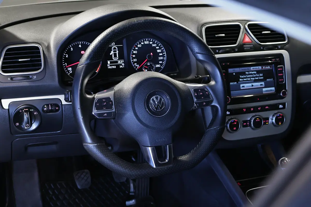 Mirá esta publicación de Volkswagen Scirocco