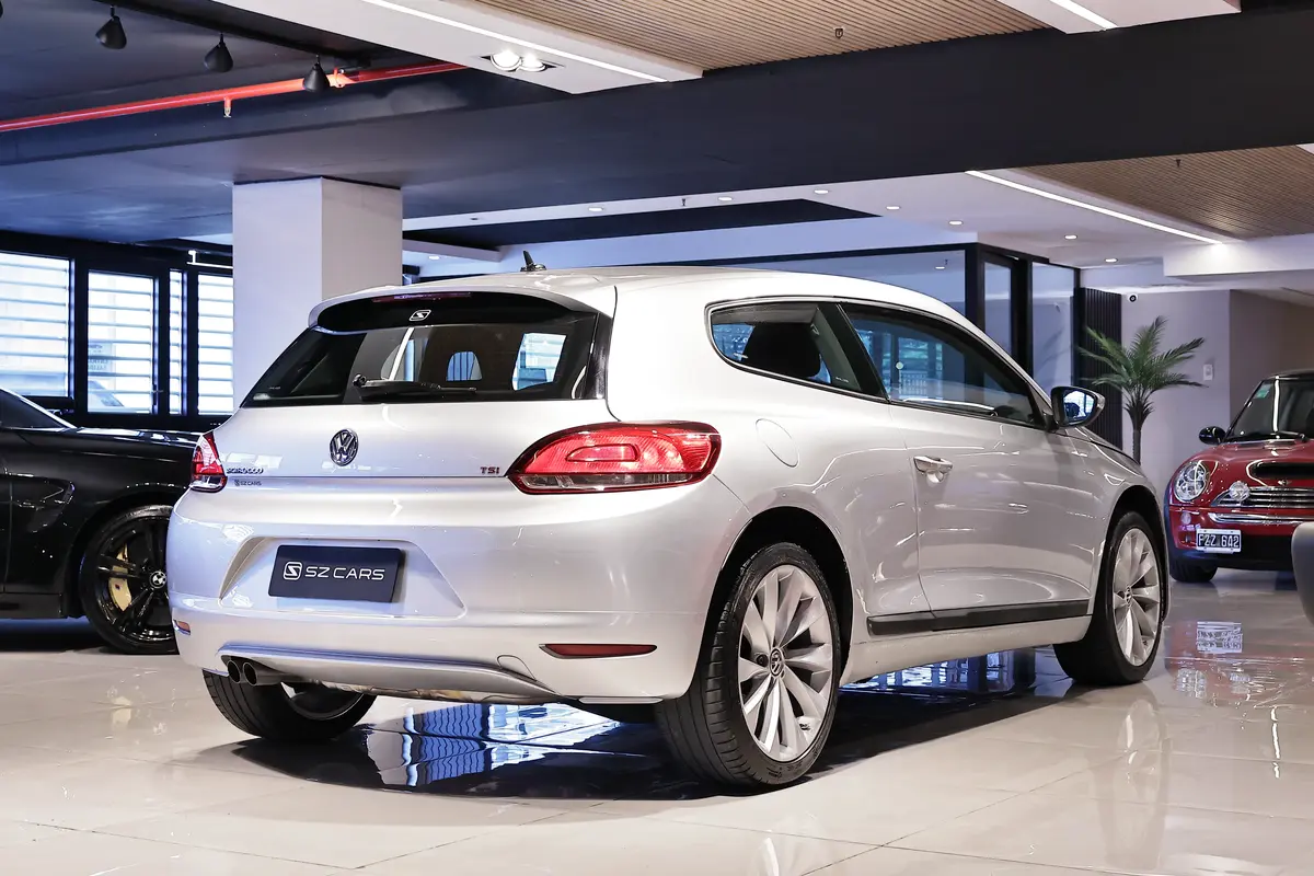 Mirá esta publicación de Volkswagen Scirocco