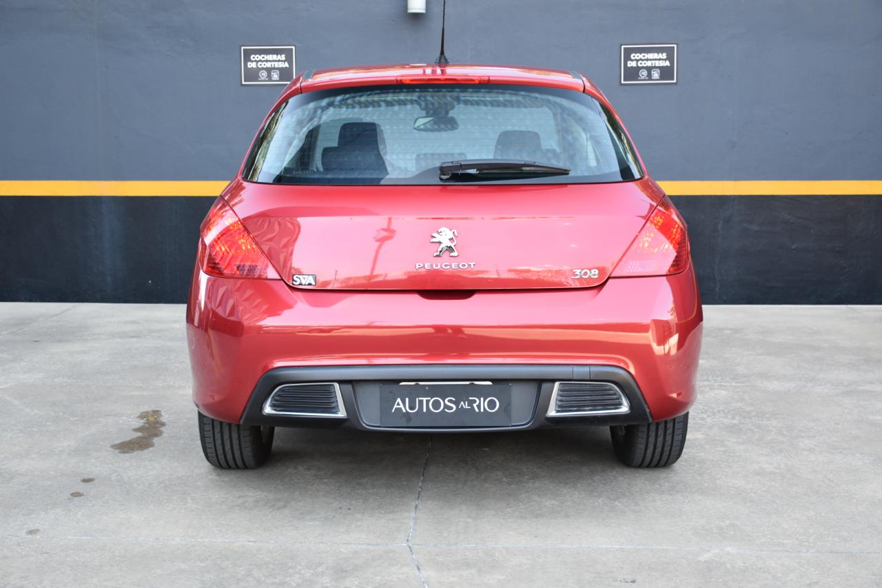 Mira esta publicación de Peugeot 308 2012 en Motordil
