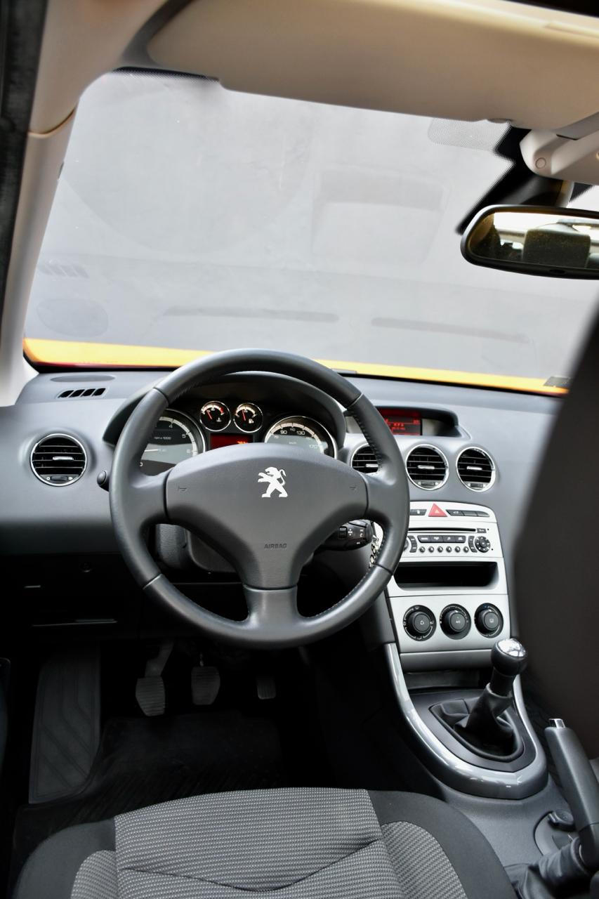 Mirá esta publicación de Peugeot 308