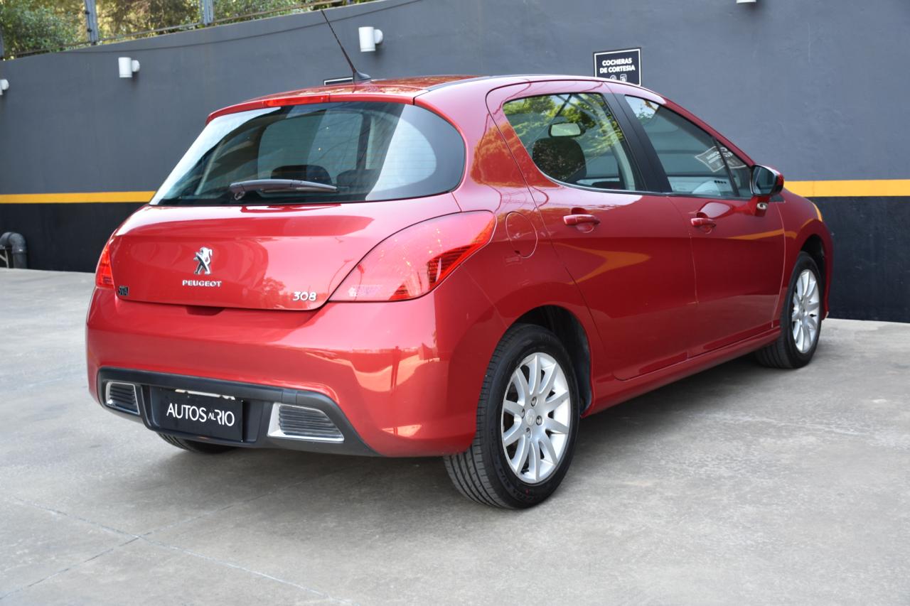 Mira esta publicación de Peugeot 308 2012 en Motordil