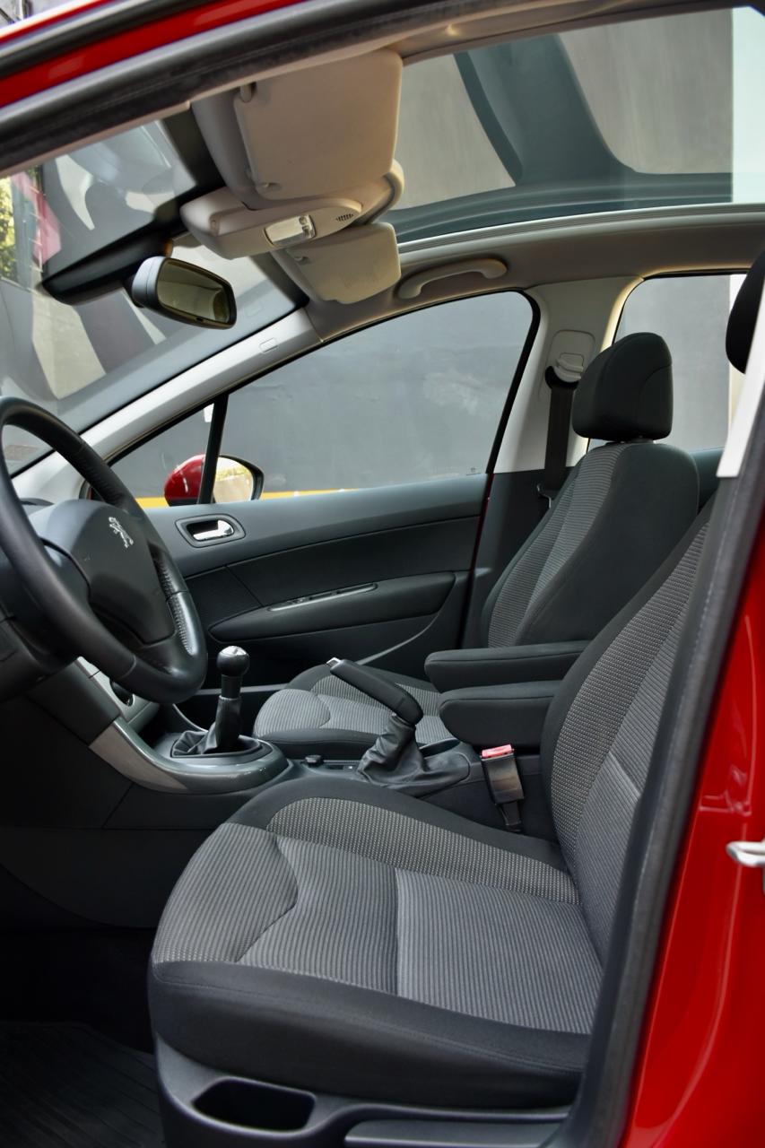 Mirá esta publicación de Peugeot 308