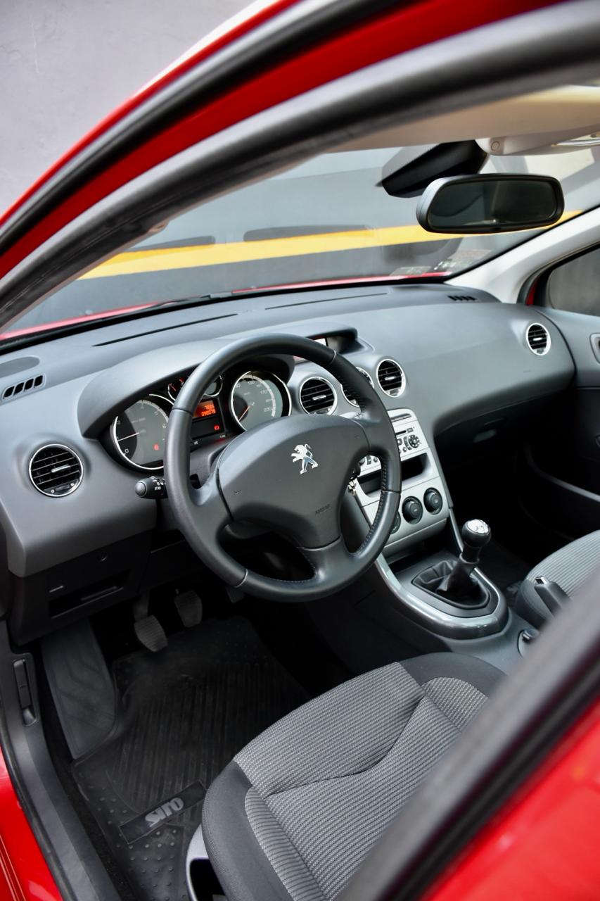 Mirá esta publicación de Peugeot 308