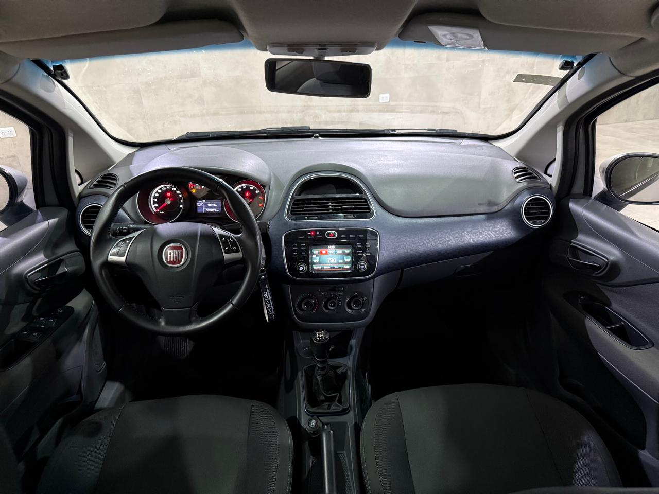 Mira esta publicación de Fiat Punto 2016 en Motordil