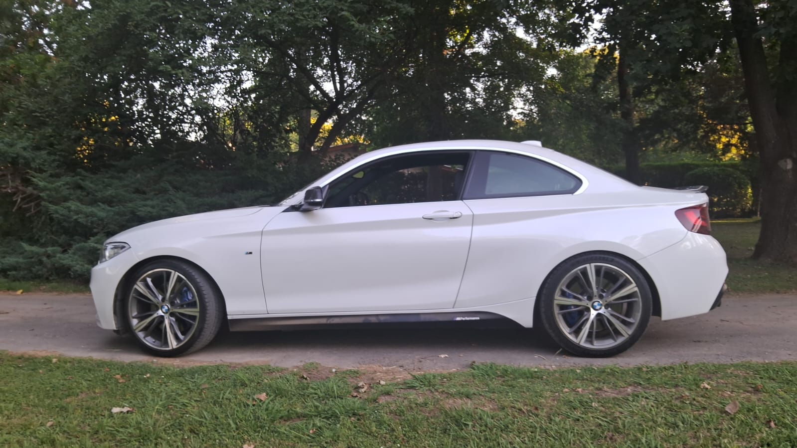 Mirá esta publicación de BMW Serie 2