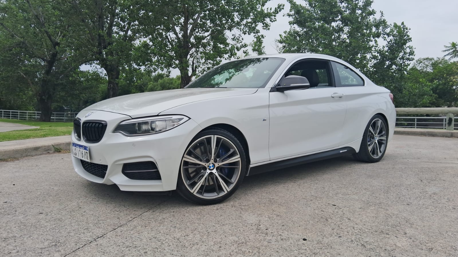 Mirá esta publicación de BMW Serie 2