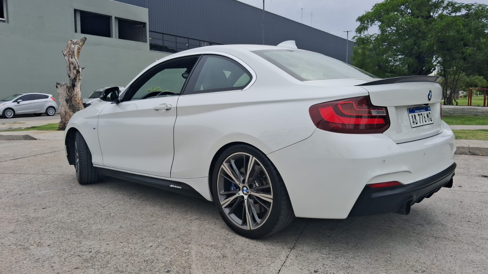 Mirá esta publicación de BMW Serie 2