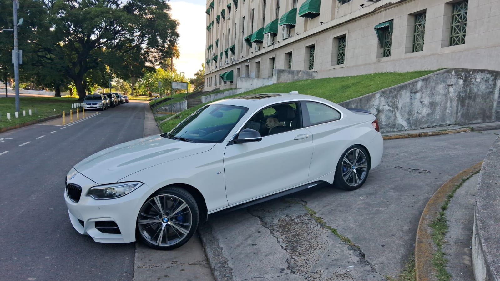 Mirá esta publicación de BMW Serie 2