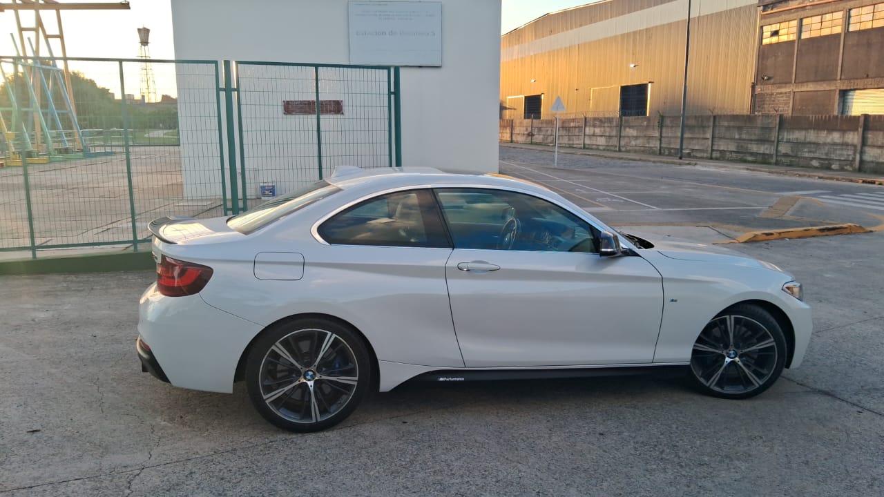 Mirá esta publicación de BMW Serie 2