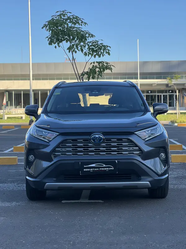 Mira esta publicación de Toyota RAV4 2019 en Motordil