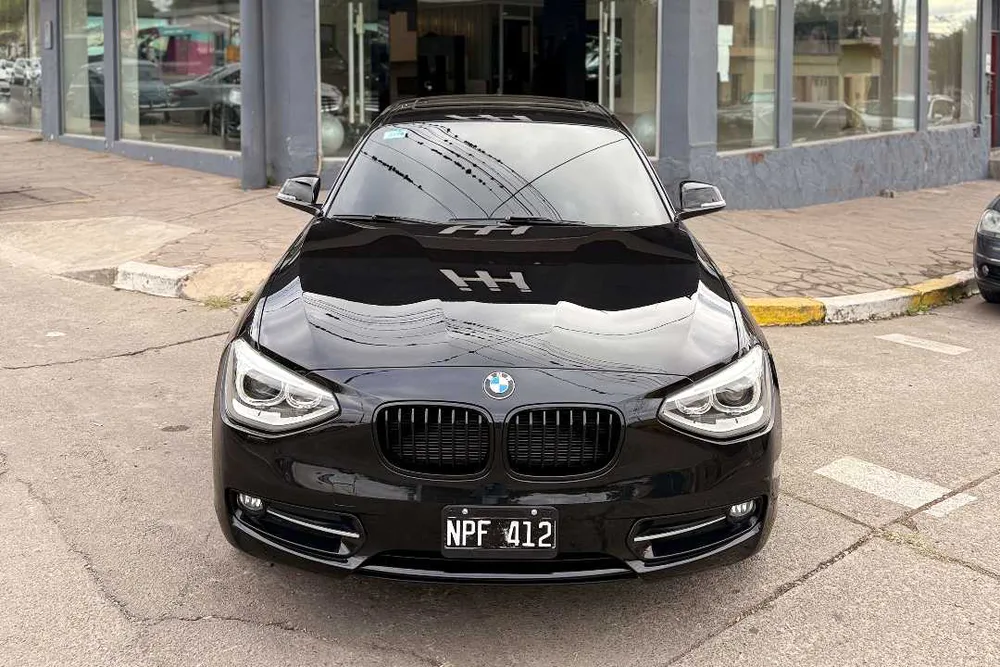 Mira esta publicación de BMW Serie 1 2014 en Motordil