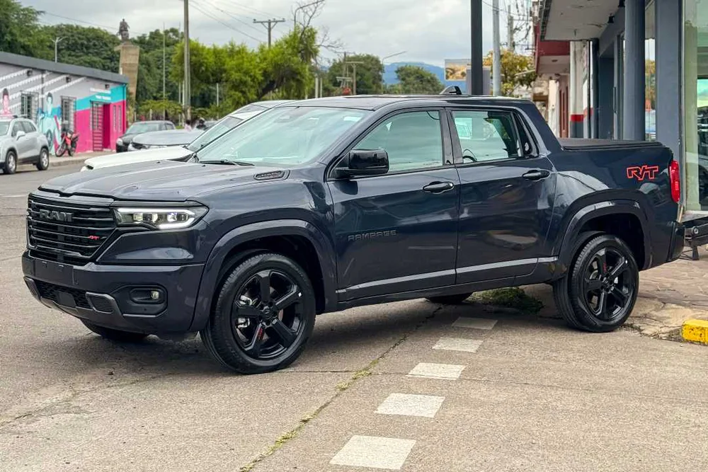 Mira esta publicación de RAM Rampage 2025 en Motordil