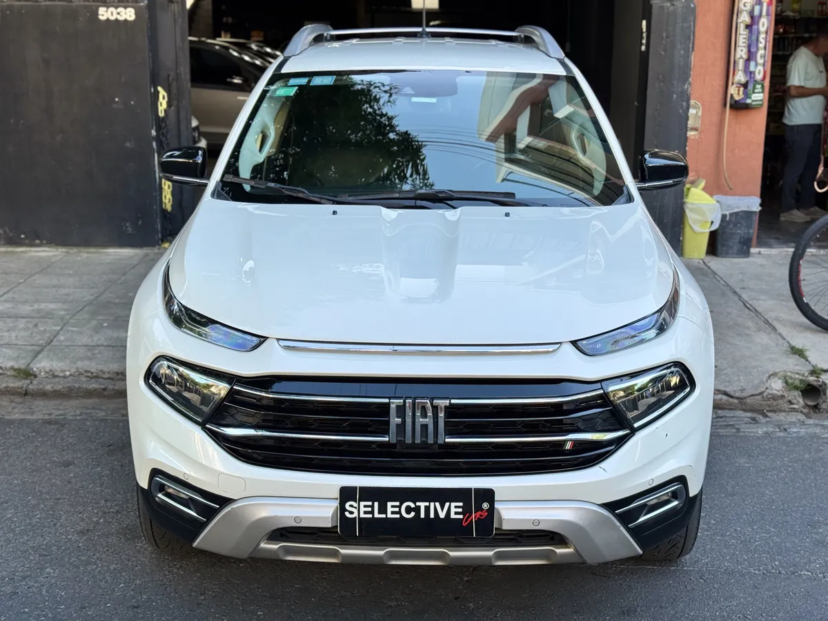 Mira esta publicación de Fiat Toro 2022 en Motordil