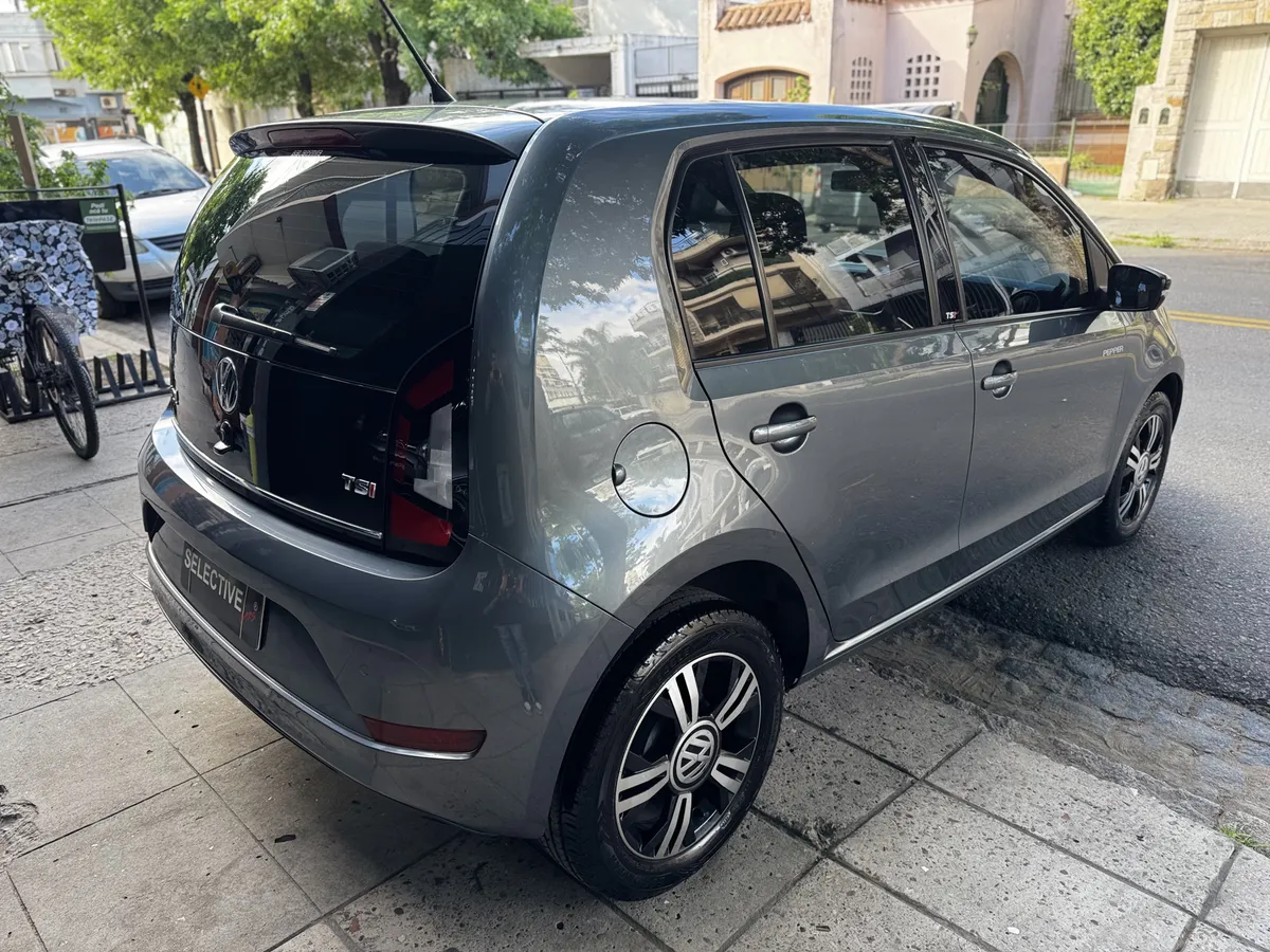 Mira esta publicación de Volkswagen UP 2017 en Motordil