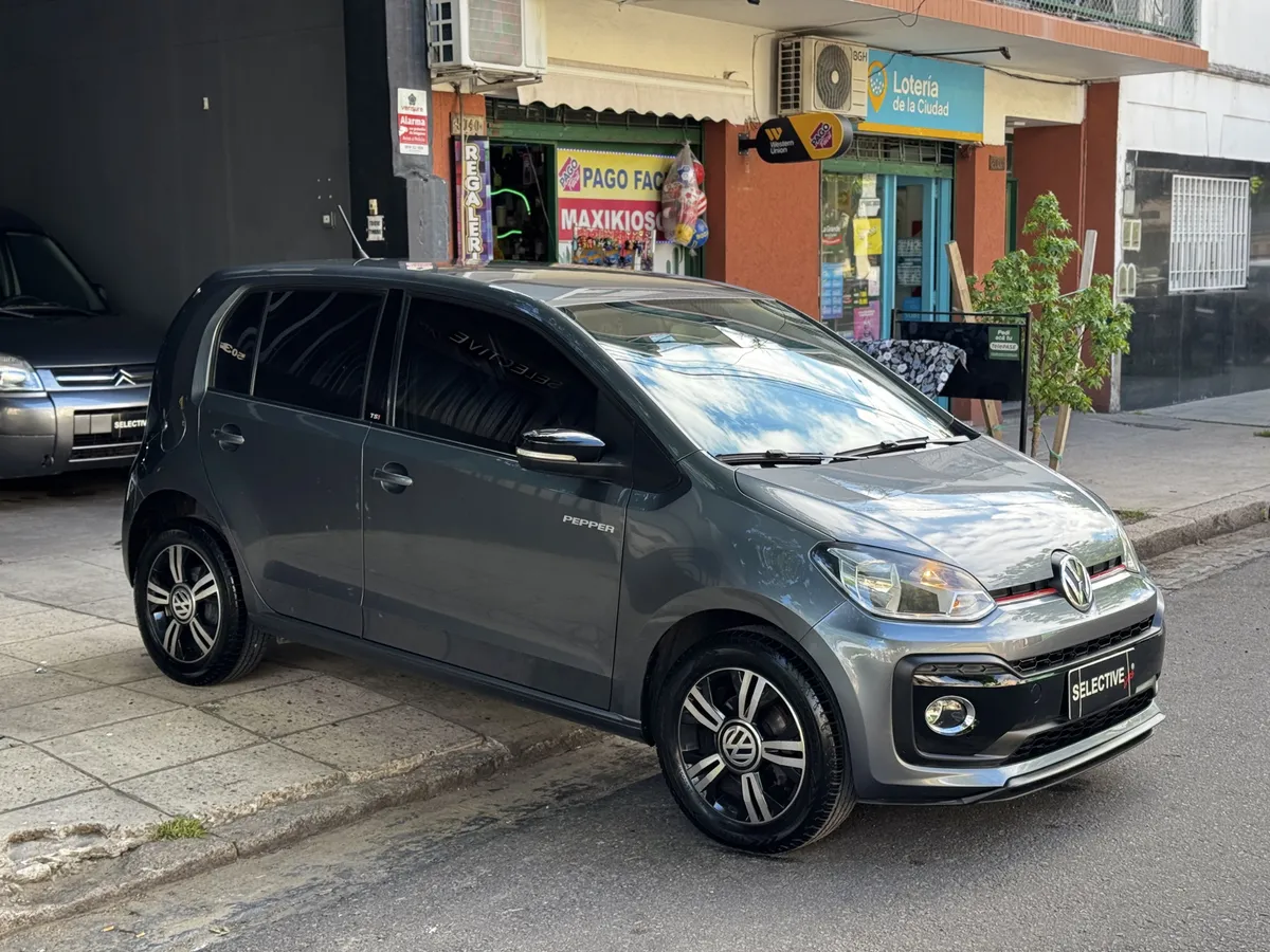 Mira esta publicación de Volkswagen UP 2017 en Motordil