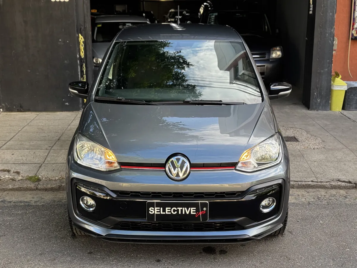 Mira esta publicación de Volkswagen UP 2017 en Motordil