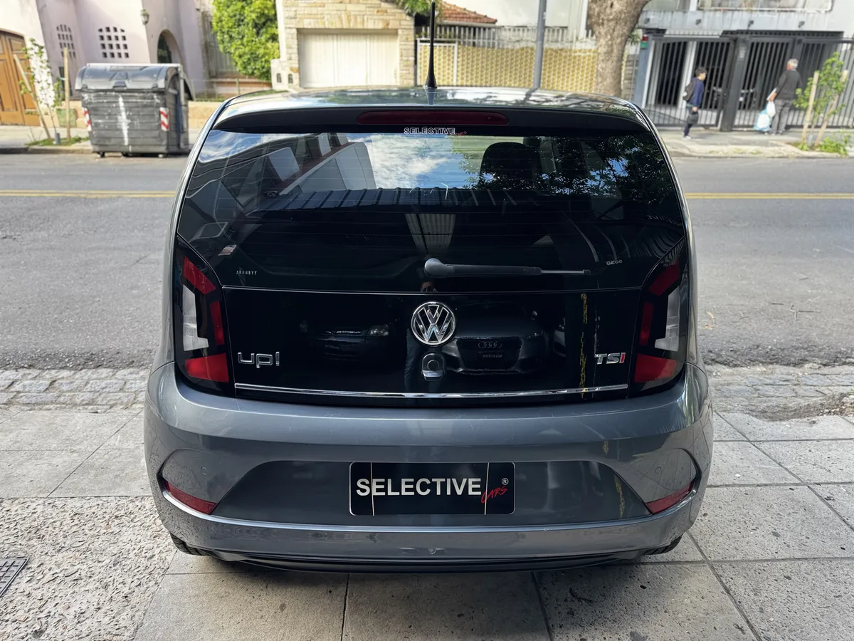 Mira esta publicación de Volkswagen UP 2017 en Motordil