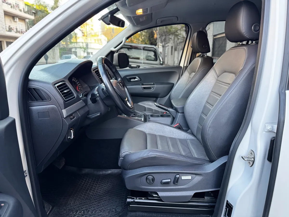 Mira esta publicación de Volkswagen Amarok 2021 en Motordil