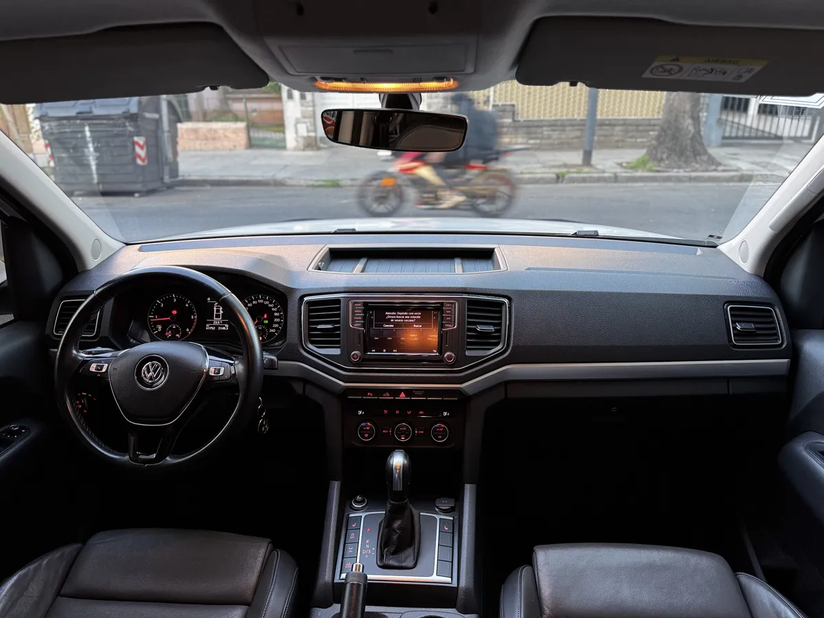 Mira esta publicación de Volkswagen Amarok 2021 en Motordil