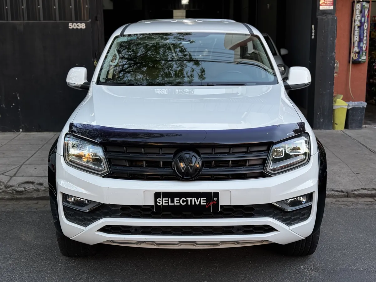 Mira esta publicación de Volkswagen Amarok 2021 en Motordil