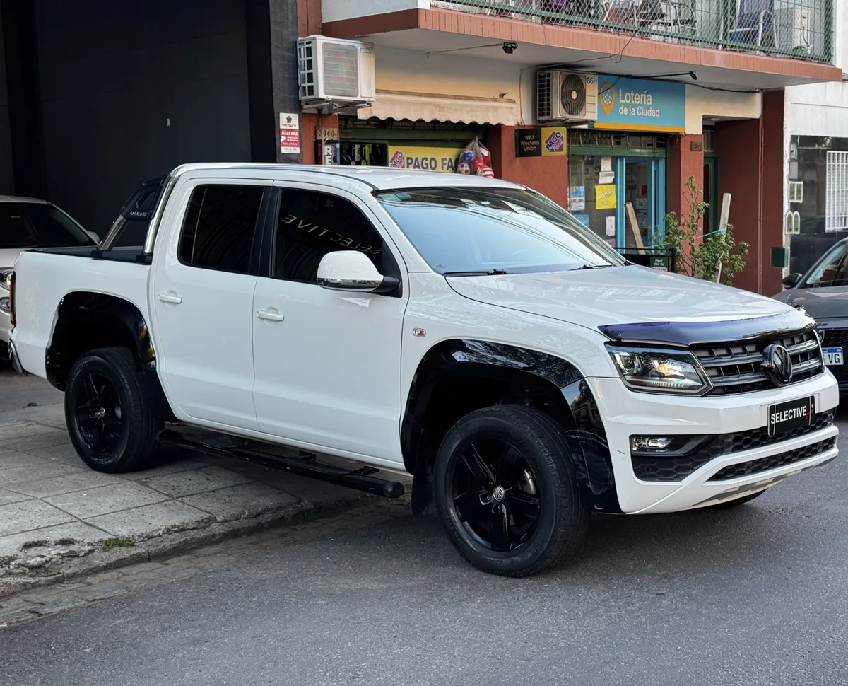 Mira esta publicación de Volkswagen Amarok 2021 en Motordil
