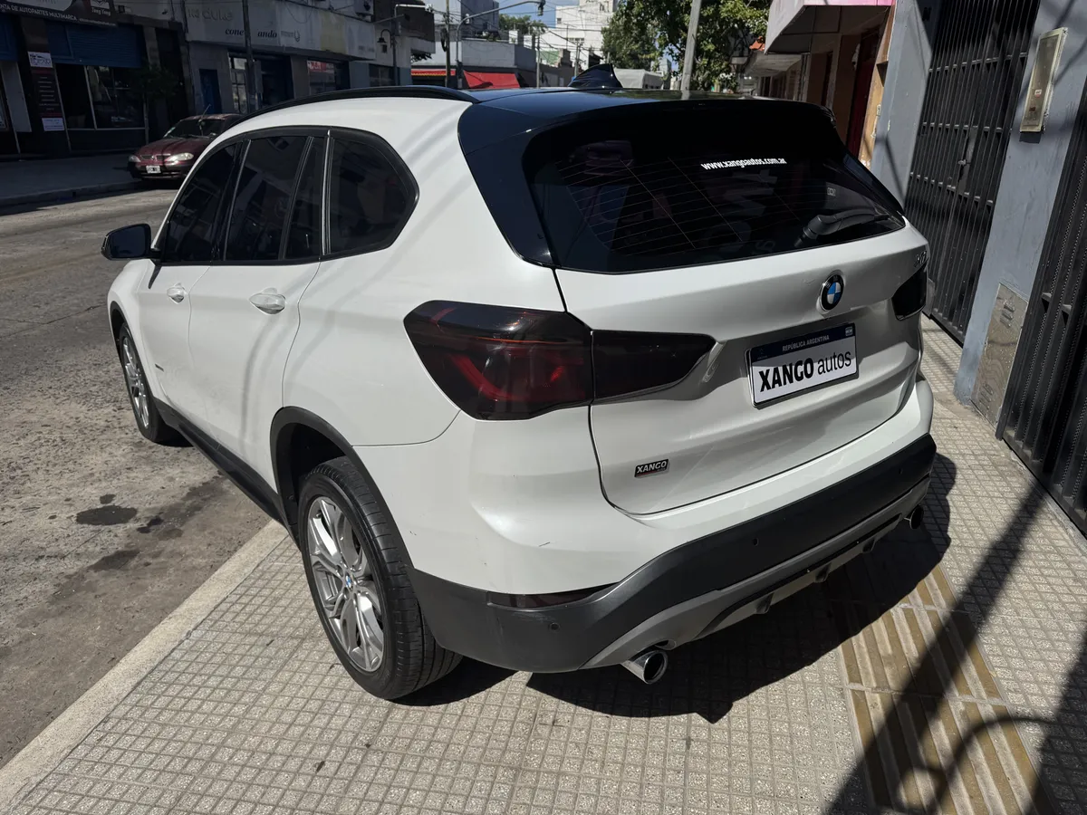 Mirá esta publicación de BMW X1