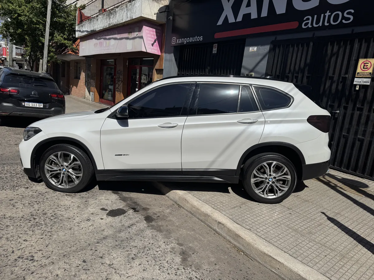 Mirá esta publicación de BMW X1