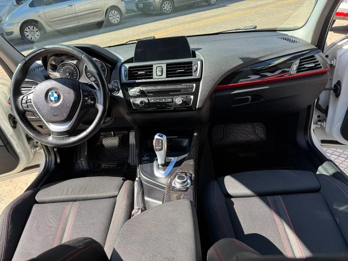 Mira esta publicación de BMW Serie 1 2016 en Motordil