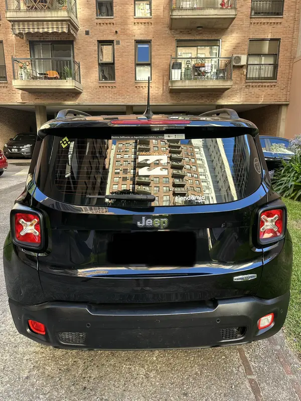 Mirá esta publicación de Jeep Renegade