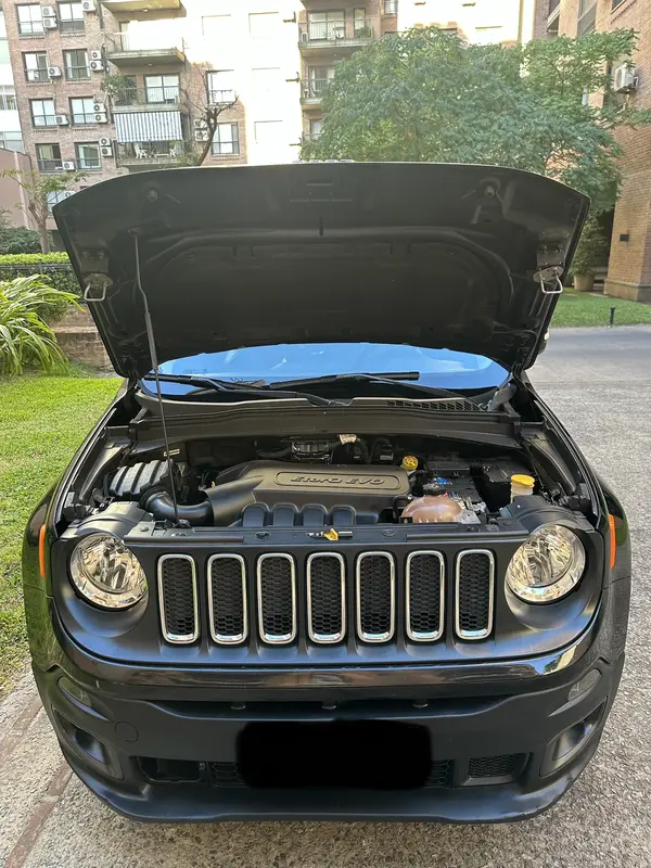 Mirá esta publicación de Jeep Renegade