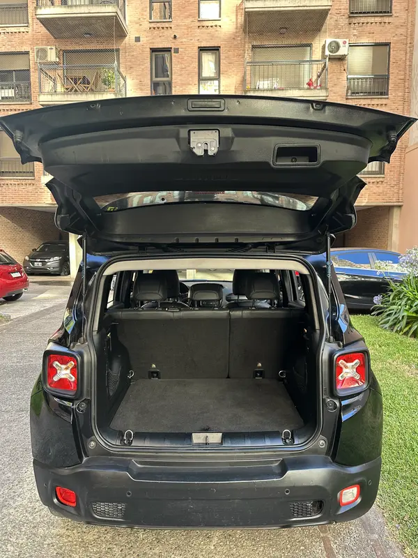 Mirá esta publicación de Jeep Renegade