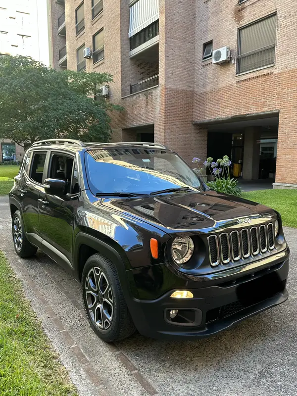 Mirá esta publicación de Jeep Renegade