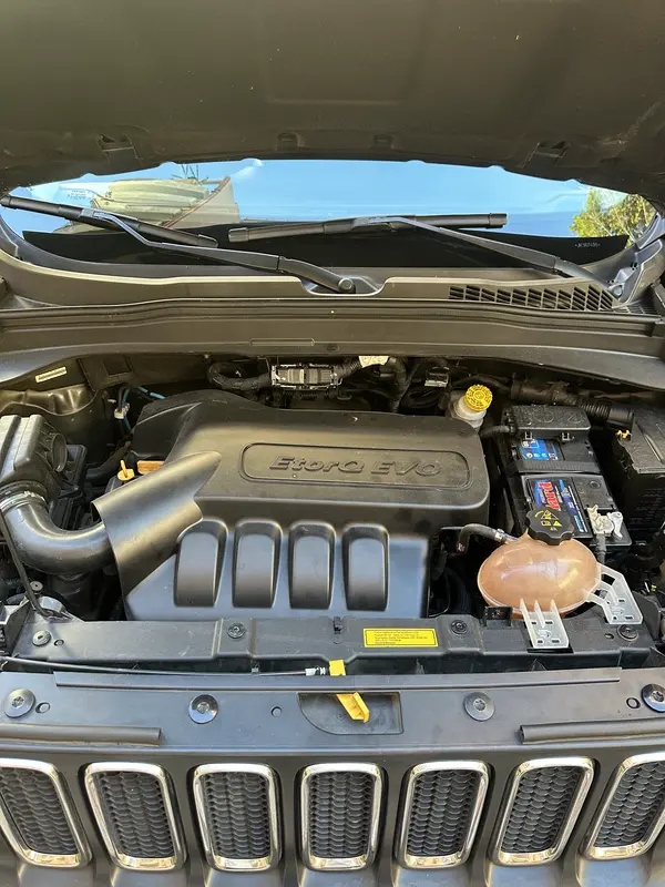 Mirá esta publicación de Jeep Renegade