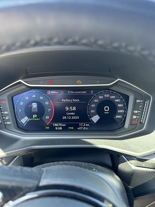 Mira esta publicación de Audi A1 2024 en Motordil