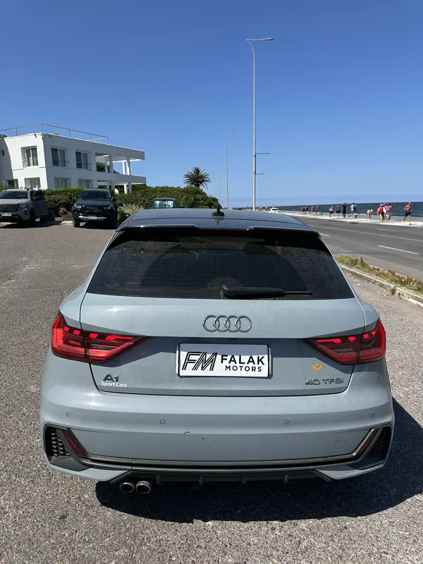 Mirá esta publicación de Audi A1