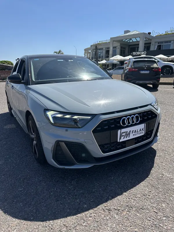 Mirá esta publicación de Audi A1