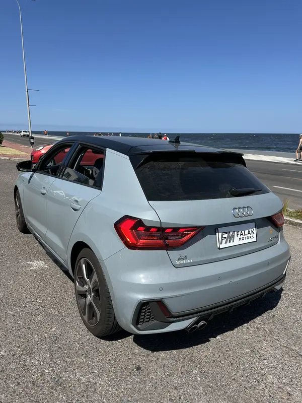 Mirá esta publicación de Audi A1