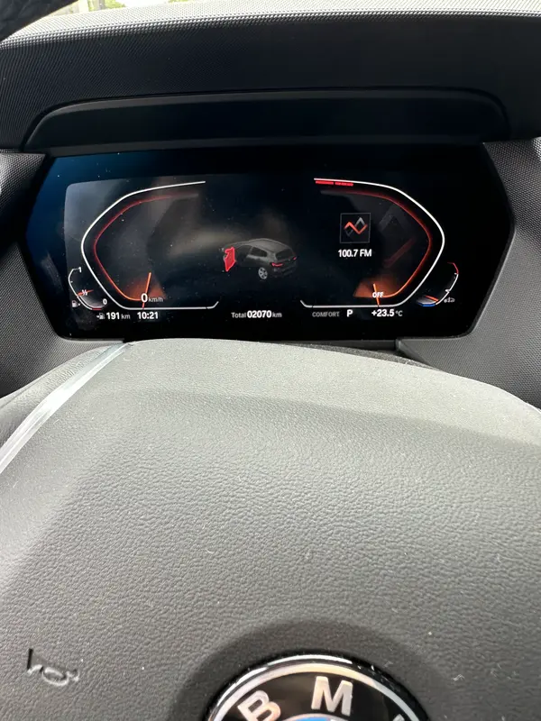 Mira esta publicación de BMW Serie 1 2024 en Motordil