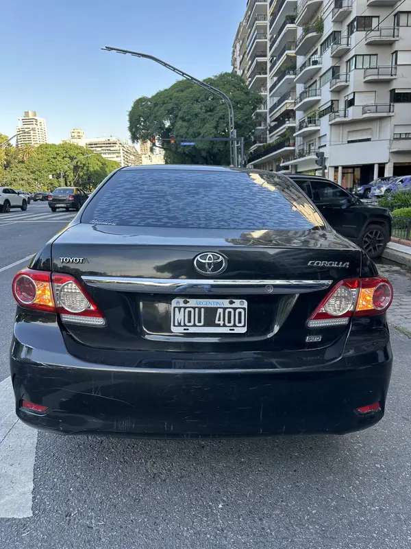 Mirá esta publicación de Toyota Corolla