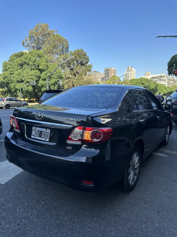 Mirá esta publicación de Toyota Corolla