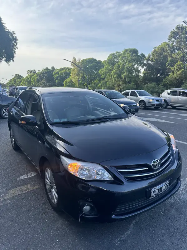 Mirá esta publicación de Toyota Corolla