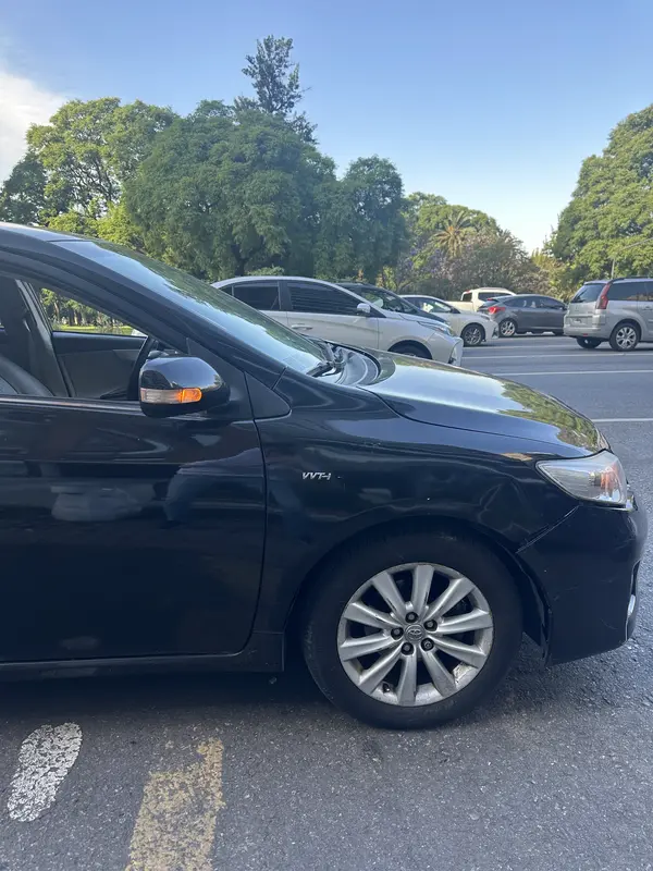 Mirá esta publicación de Toyota Corolla