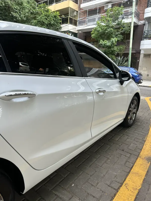 Mirá esta publicación de Chevrolet Cruze