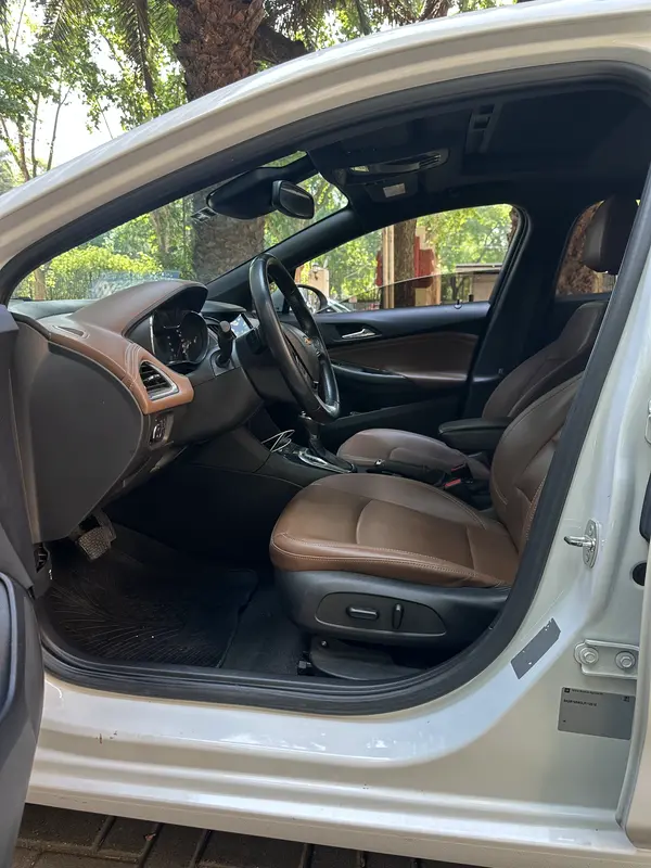 Mira esta publicación de Chevrolet Cruze 2021 en Motordil