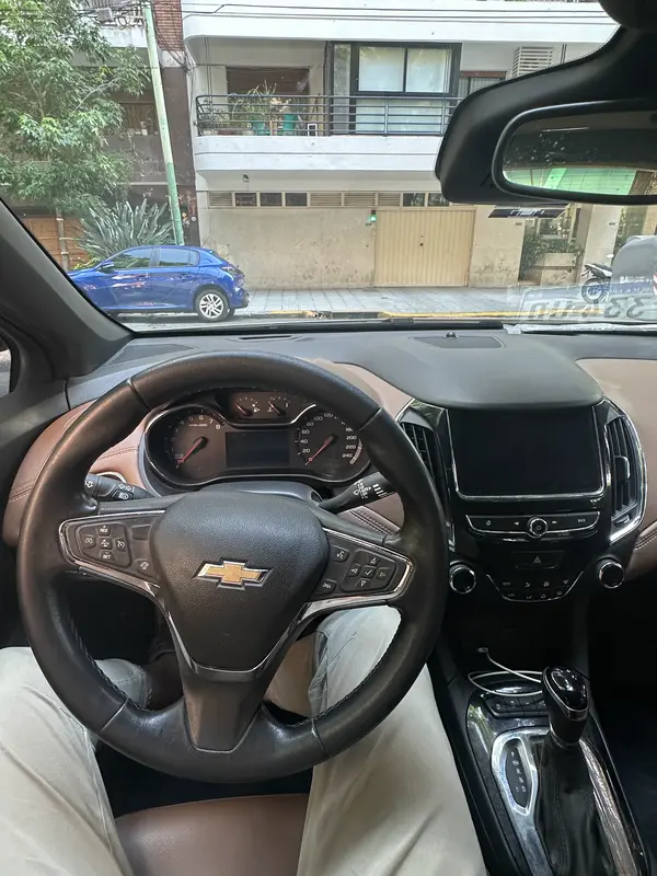 Mira esta publicación de Chevrolet Cruze 2021 en Motordil