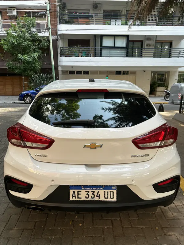 Mirá esta publicación de Chevrolet Cruze