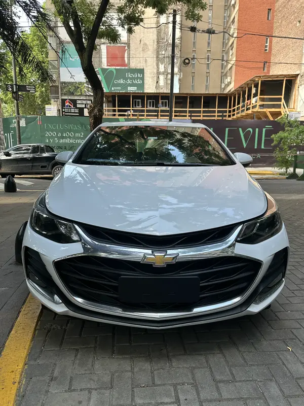 Mirá esta publicación de Chevrolet Cruze