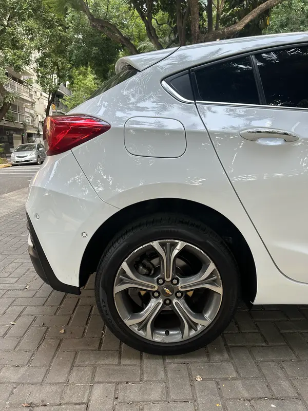 Mirá esta publicación de Chevrolet Cruze