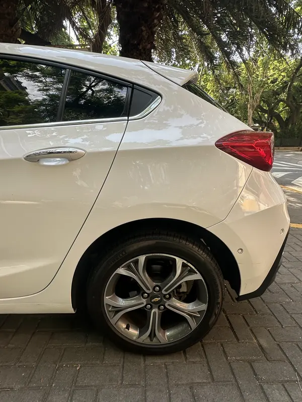 Mira esta publicación de Chevrolet Cruze 2021 en Motordil